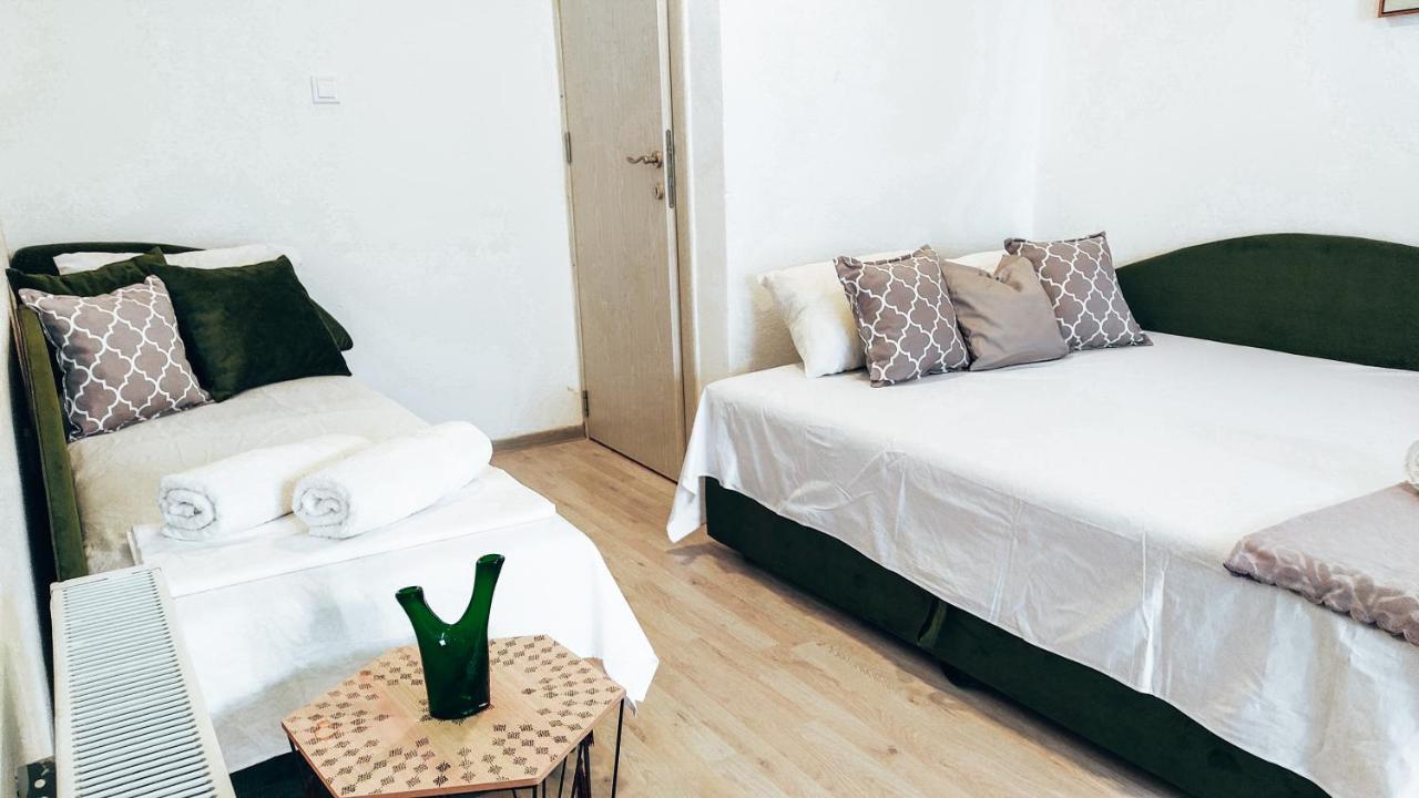 Apartment Bauo Budva